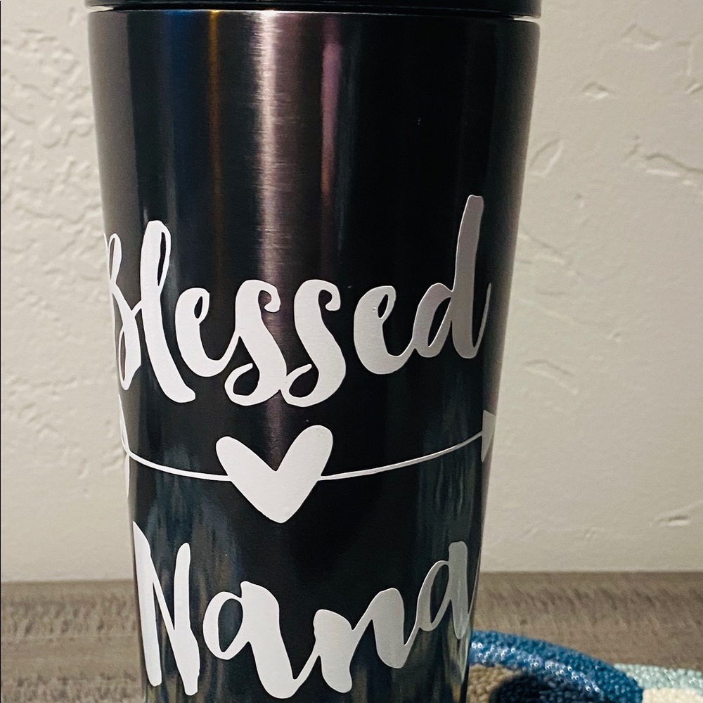 Starbucks cup
